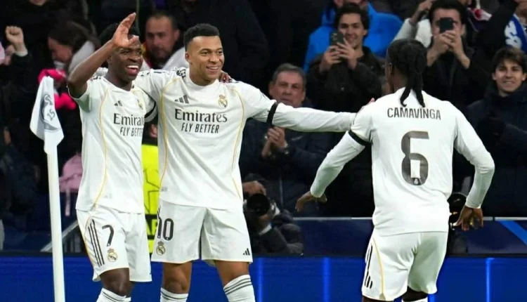 ريال مدريد المتوهج يحل ضيفاً ثقيلاً على أوساسونا ملعب إل سادار الدوري الإسباني