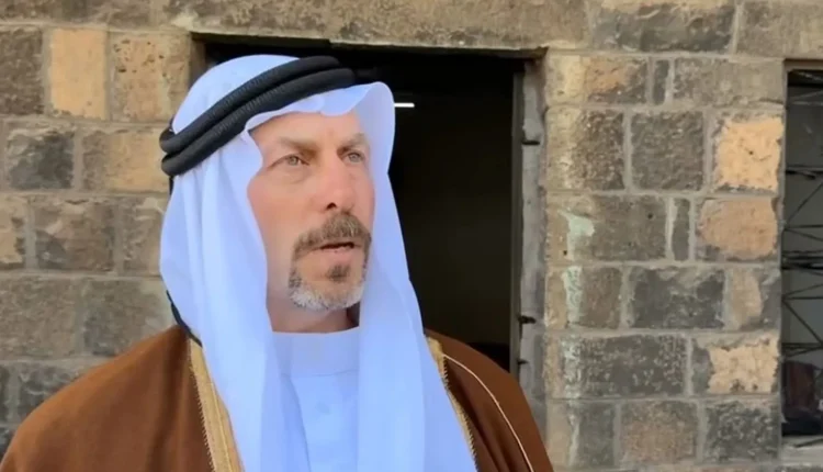 الأمير حسن الأطرش