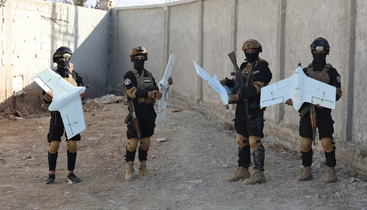 حزب الله وزارة الداخلية السورية أحمد الشرع