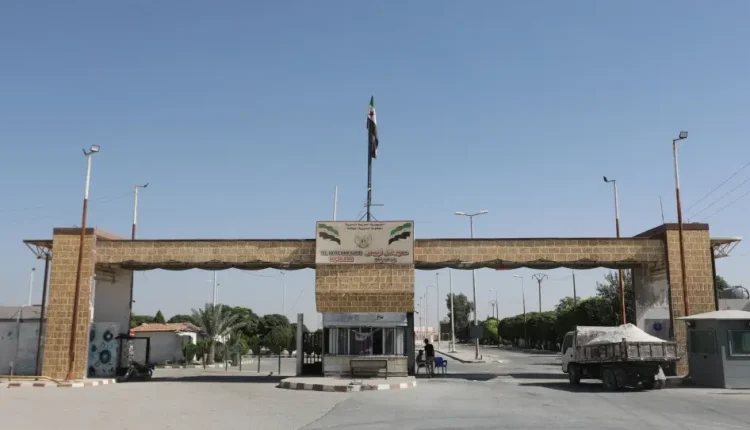 الداخل السوري