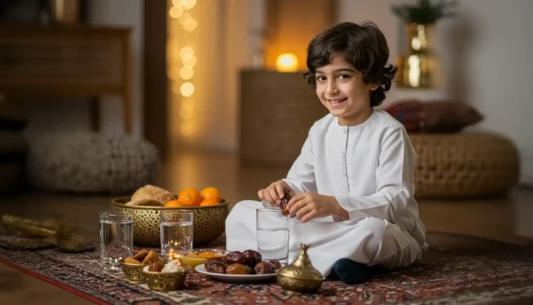 رمضان في عيون الصغار.. كيف نحتوي الطفل غير الصائم بذكاء وحب؟