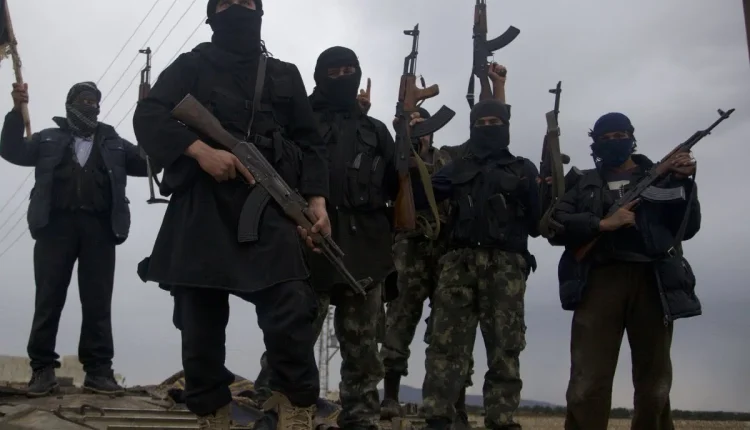 شمال شرق سوريا