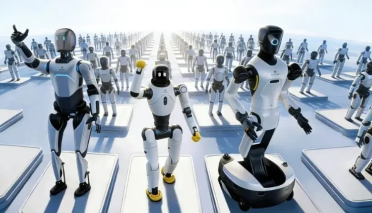 ثورة الروبوتات.. هل يقترب زمن الوداع للقوى العاملة البشرية؟