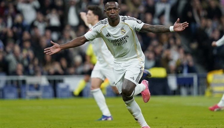 ريال مدريد يسحق سوسيداد برباعية في البرنابيو الدوري الإسباني