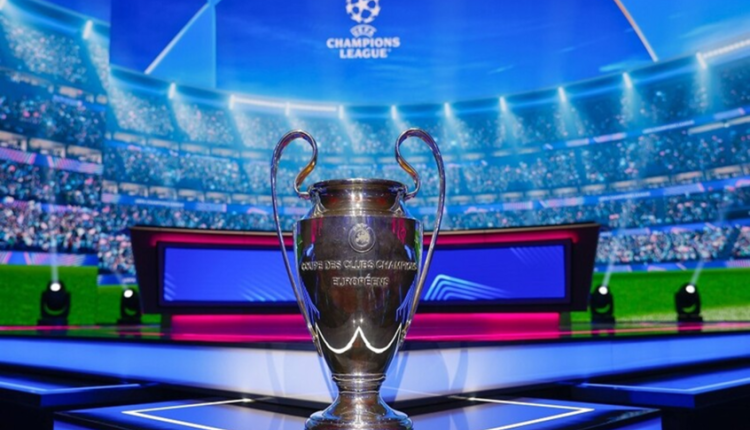 ملحق دوري أبطال أوروبا صدامات نارية اليوم