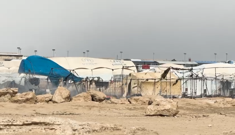 قسد الداخلية