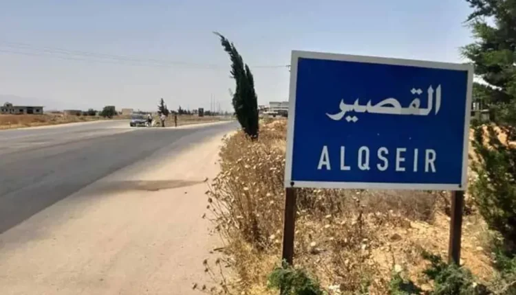 القصير ريف حمص النبك القلمون الزبداني