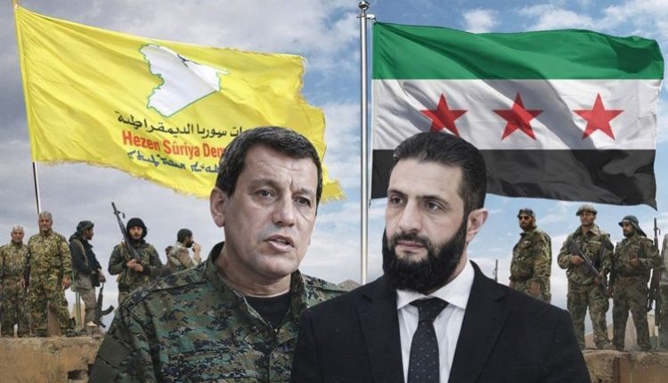 اتفاق الحكومة السورية وقسد يدخل حيز التنفيذ