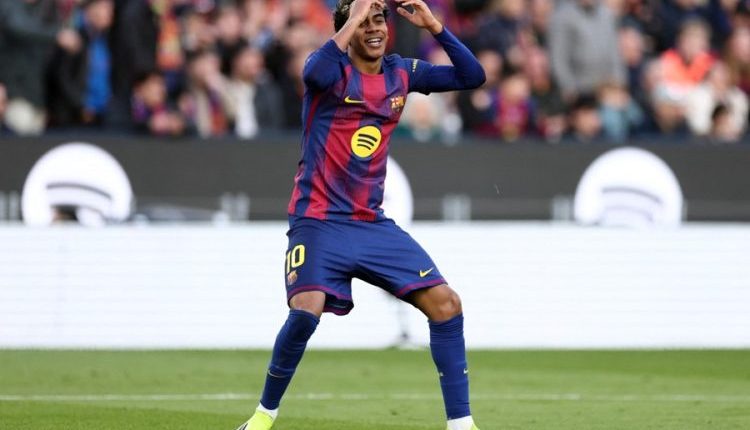 برشلونة يحل ضيفاً على جيرونا اليوم الدوري ملعب "مونتيليفي"الإسباني