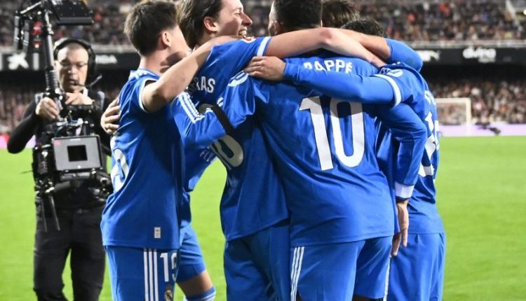 ريال مدريد يواجه كابوس بنفيكا في ملحق دوري أبطال أوروبا ملعب النور لشبونة