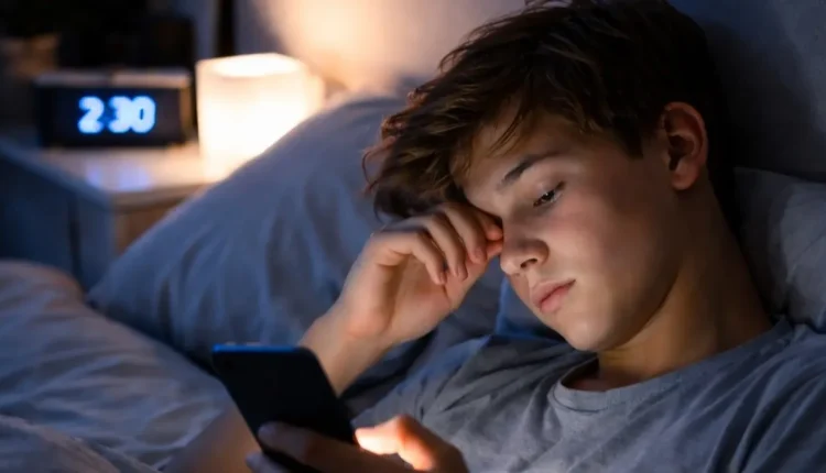 احذر "فخ الشاشات".. كيف تدمر الهواتف الذكية أحلام المراهقين وصحتهم؟