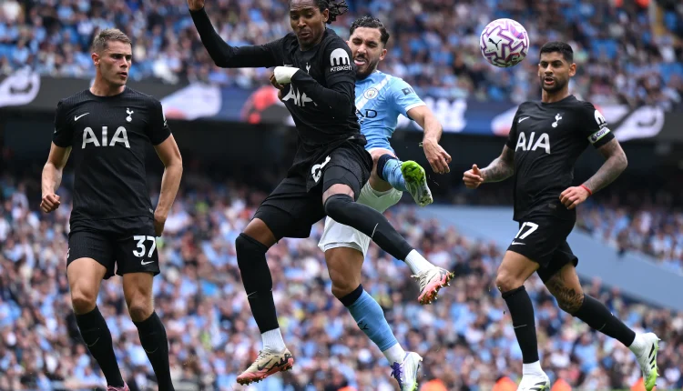 مانشستر سيتي و توتنهام في صراع استعادة التوازن وملاحقة الصدارة الدوري الإنكليزي الممتاز