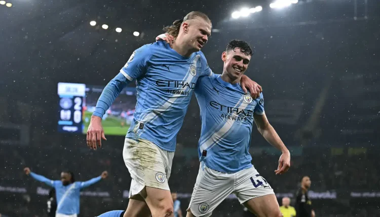 مانشستر سيتي يطارد صدارة آرسنال في اختبار نيو كاسل ملعب الاتحاد الدوري الإنكليزي الممتاز