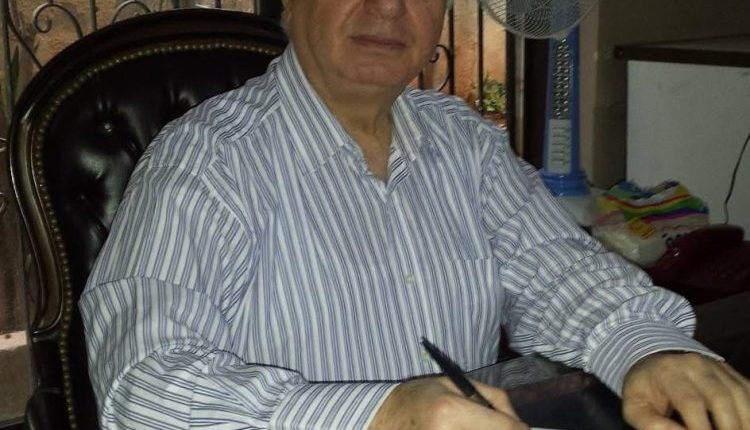 الطبيب سعد قصبجي