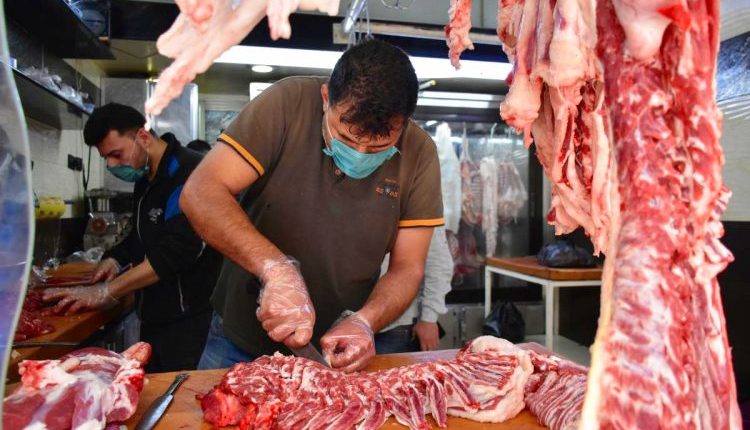 غلاء اللحوم