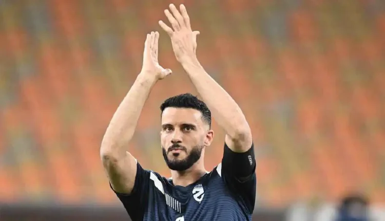 رسالة مؤثرة من عمر السومة لجماهير الأهلي السعودي دوري روشن السعودي