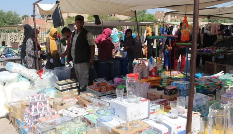 تشهد أسواق الحسكة ركودًا ملحوظًا قبيل أيام من دخول شهر رمضان 2026، في مشهد يختلف عن السنوات الماضية، حيث كانت الأسواق تعج بالمتسوقين