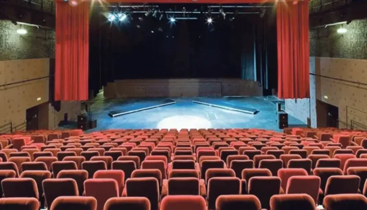 محاضرة فنية بدمشق تستحضر إرث الرواد المسرح السوري المركز الثقافي في مساكن برزة