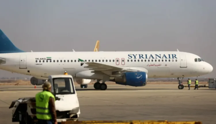 المجال الجوي