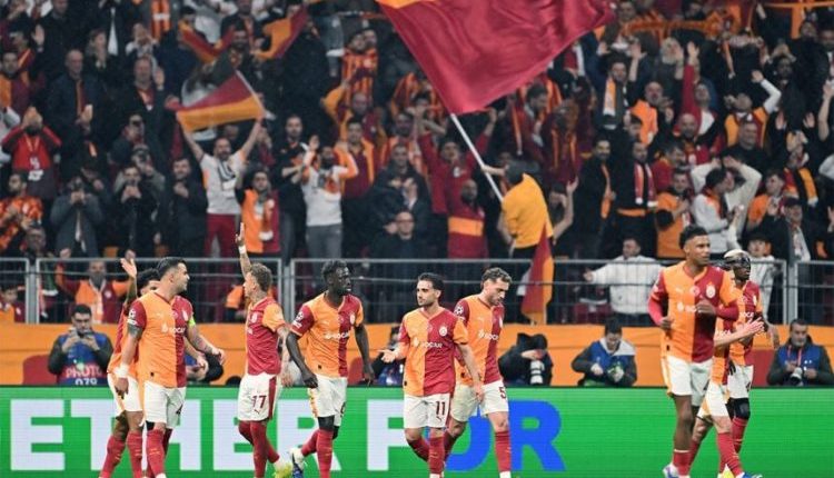 جالاتا سراي يكتسح يوفنتوس بخماسية في ليلة الريمونتادا ذهاب ملحق دوري الأبطال