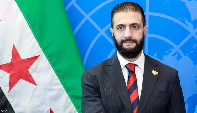 أجرى الرئيس السوري أحمد الشرع اتصالاً هاتفياً مع رئيس الوزراء العراقي محمد شياع السوداني، جرى خلاله بحث آخر تطورات الأوضاع الإقليمية