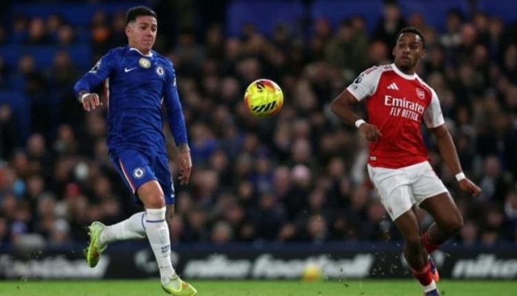 أرسنال بصارع لتثبيت صدراته أمام تشيلسي الدوري الإنكليزي الممتاز