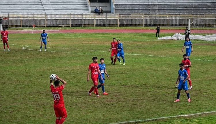 حصاد الجولة 15 من الدوري السوري الممتاز لكرة القدم