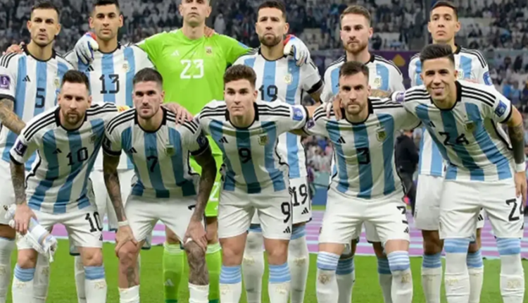 المرابطون في مواجهة تاريخية أمام منتخب الأرجنتين منتخب موريتانيا كأس فيناليسما