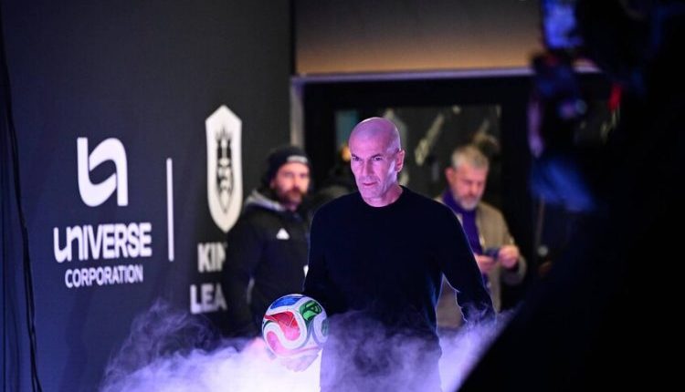 اتفاق مبدئي يقود زيدان لتدريس الديوك منتخب فرنسا كأس العالم 2026