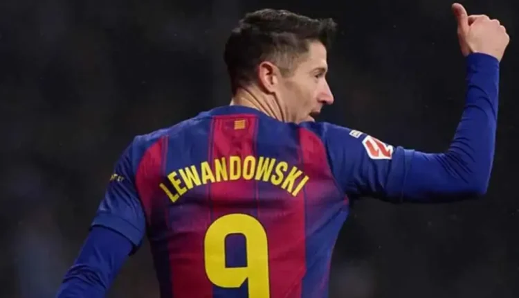 ليفاندوفسكي على أعتاب الرحيل والصراع بين السعودية وأمريكا وأوروبا نادي الهلال السعودي