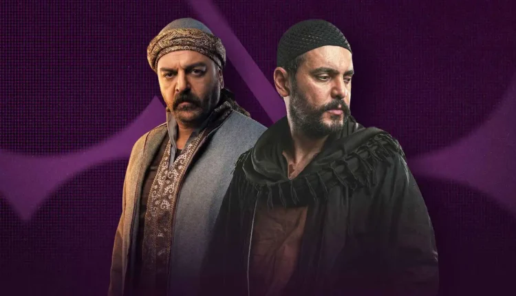 اليتيم يغرد خارج السرب سامر اسماعيل سامر المصري مسلسلات رمضان 2026