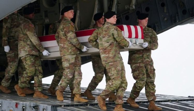 جنود أمريكيون الجيش الأمريكي إسرائيل إيران مضيق هرمز ترامب