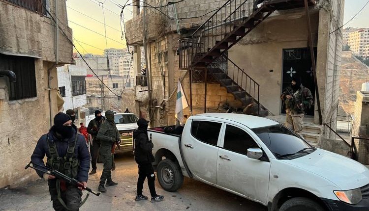 جبل الورد دمشق دمر مشروع دمر فلتان أمني فدية مالية الطائفة العلوية