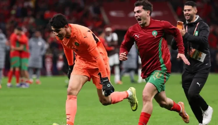 كأس أمم أفريقيا المغرب السنغال الكاف