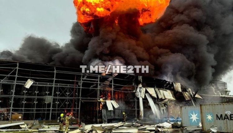 حر الثورة النقب بئر السبع إسرائيل مصنع للبتروكيماويات جنوب إسرائيل