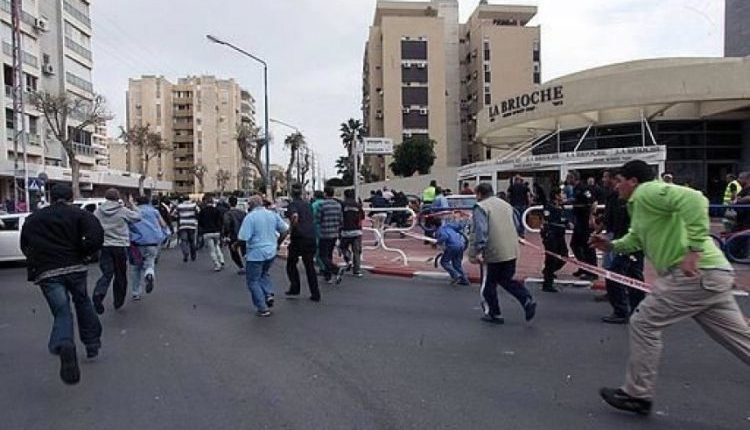 مستوطن فلسطين المحتلة إسرائيل نتنياهو حزب الله الجيش الإسرائيلي جنوب لبنان