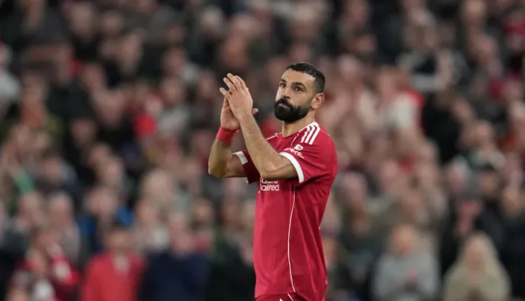 محمد صلاح يعلن رسمياً رحيله عن لفربول في نهاية الموسم الدوري الإنكليزي الممتاز