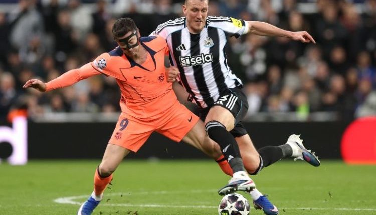 برشلونة نيوكاسل دوري أبطال أوروبا ليفربول بايرن ميونيخ توتنهام