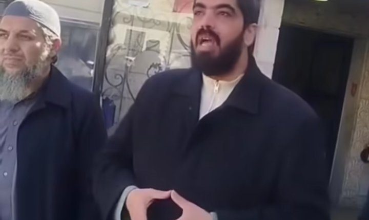 مدينة التل ريف دمشق سوريا جدل