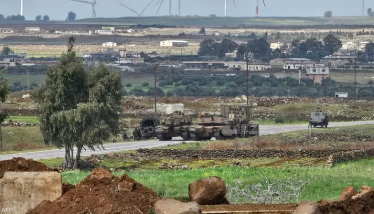 شهد ريف القنيطرة، اليوم، توغلين منفصلين للقوات الإسرائيلية في بلدتين بالمنطقة الشمالية والوسطى، تخللهما تنفيذ عمليات مداهمة وتفتيش للمنازل