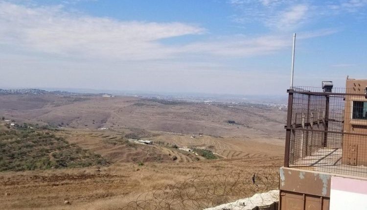 الحدود السورية اللبنانية حزب الله الجيش السوري الجديد هيئة تحرير الشام