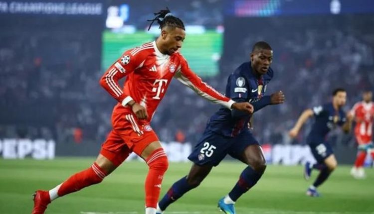 باريس سان جيرمان يهزم بايرن ميونيخ في مباراة القرن دوري أبطال أوروبا