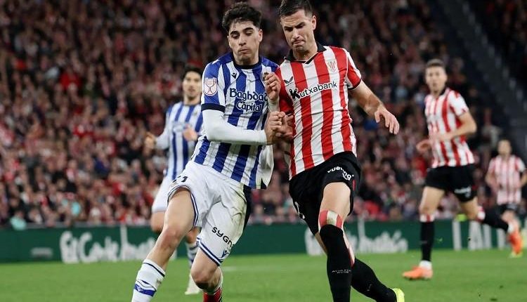 أتلتيكو مدريد وريال سوسيداد وجها لوجه في نهائي كأس الملك 2026