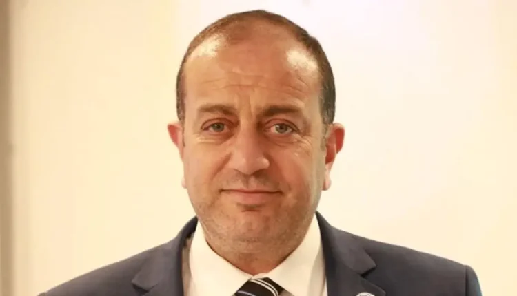 استقالة وزير الرياضة والشباب في سوريا محمد سامح حامض