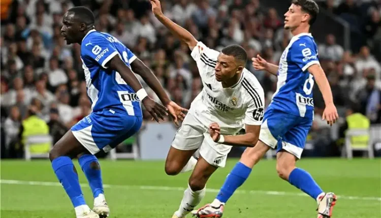 ريال مدريد يستضيف ألافيس في البرنابيو الدوري الإسباني
