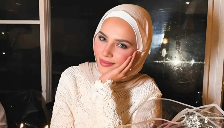 خطوبة ماسة قنوع تتصدر الترند على مواقع التواصل الاجتماعي