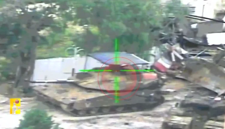 المقاومة حزب الله جنوب لبنان نهر الليطاني جيش الاحتلال فلسطين