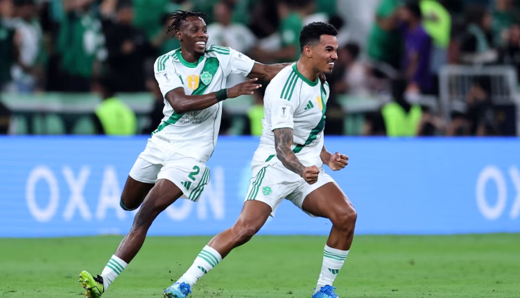 الأهلي السعودي يقلب الطاولة على فيسيل كوبي الياباني دوري أبطال آسيا للنخبة 2025-2026