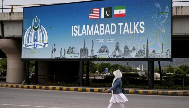 نفت طهران صحة التقارير التي تحدثت عن انعقاد جولة ثانية من المفاوضات مع الولايات المتحدة في العاصمة الباكستانية إسلام آباد