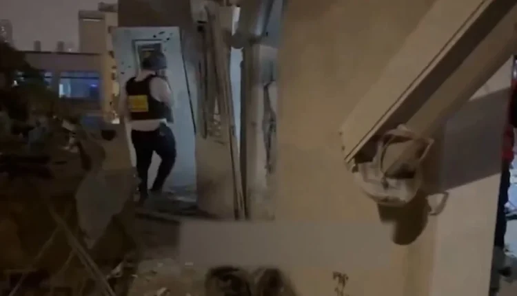 رامات غان تل أبيب حيفا مضيق هرمز جنوب لبنان فلسطين المحتلة